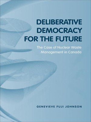 cover image of Deliberative Democracy for the Future
